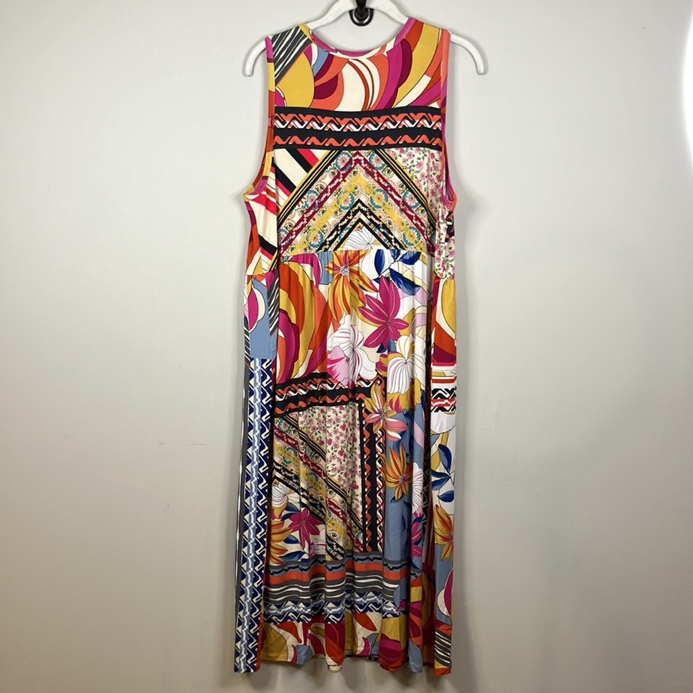 Johnny Was Rachel May Easy fit tank dress - Picture 8 of 12